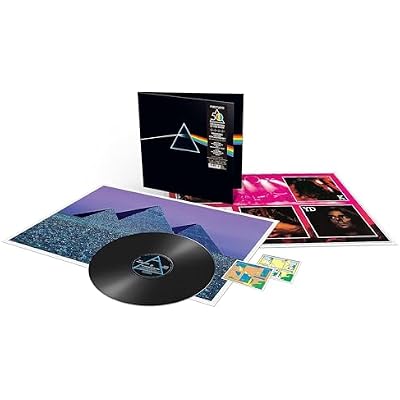 Pink Floyd Vinyl - Dark Side Of The Moon