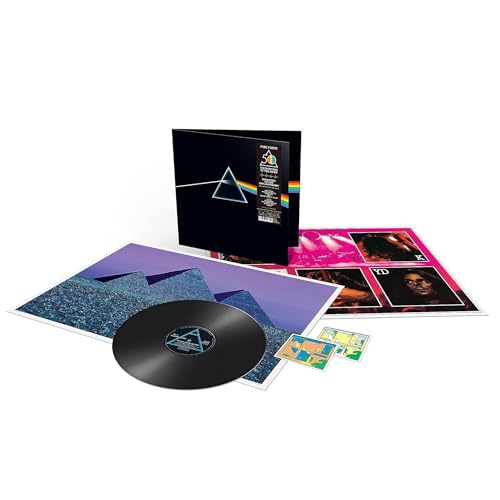 Pink Floyd Vinyl - Dark Side Of The Moon