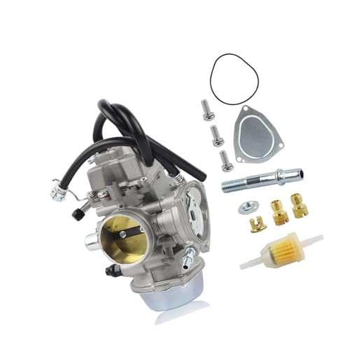 Carburateur PD42J 42mm résout panne démarrage YFM660