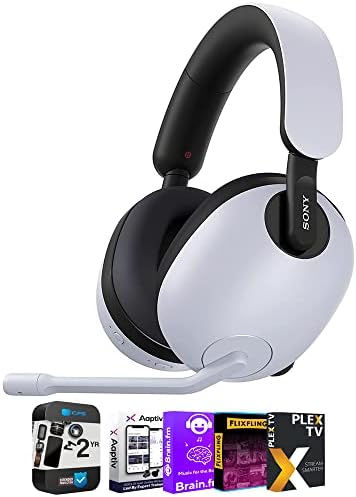 Amazon.com: Sony WHG700/W INZONE H7 Wireless Gaming Headset, White 