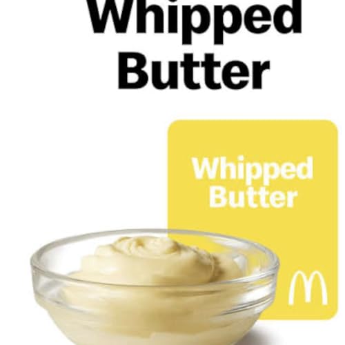MCDONALDS BUTTER