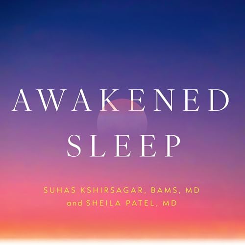 Awakened Sleep cover art