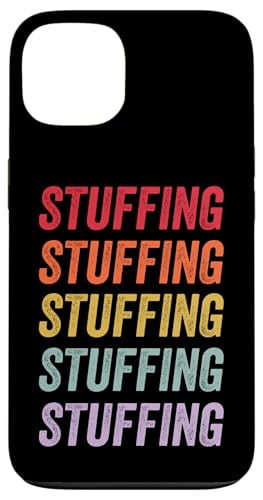 Stuffing Case for iPhone 13