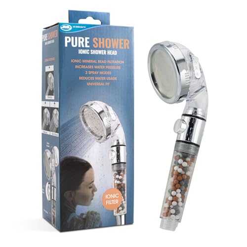 JML Pure Shower - Filtering Shower Head