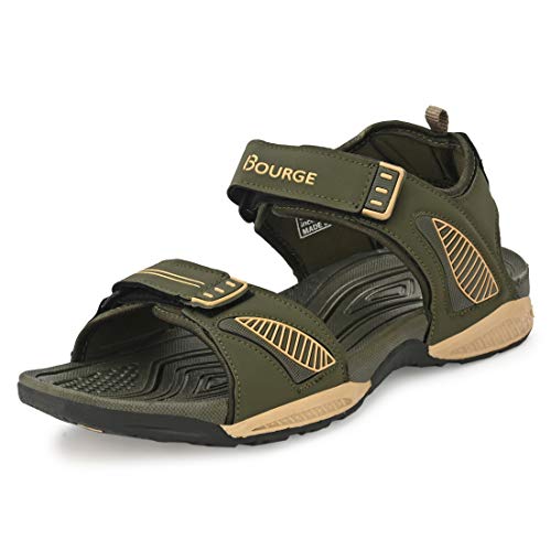 Image of Bourge mens Garda-z14 Sandals