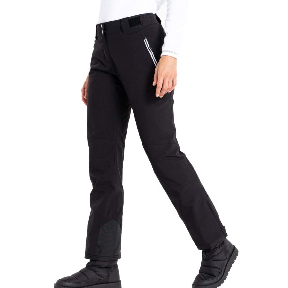 Dare 2B Pantalon de Ski Imperméable pour Femmes Effused II