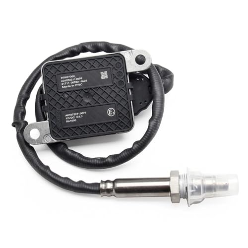 Capteur NOx Volvo D13 D11 D16 sonde 12V pour moteur Mack MP8 pièce 22014032 5WK97366