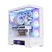 Produktbild PC-Gehäuse Medium Tower Zalman P40 DS (weiß)