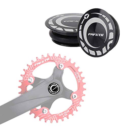 2 stuks/set Mountain Road Bike Cycling crankstel stofkap Mountain Bicycle Crank stofdicht Accessoires - Image 4