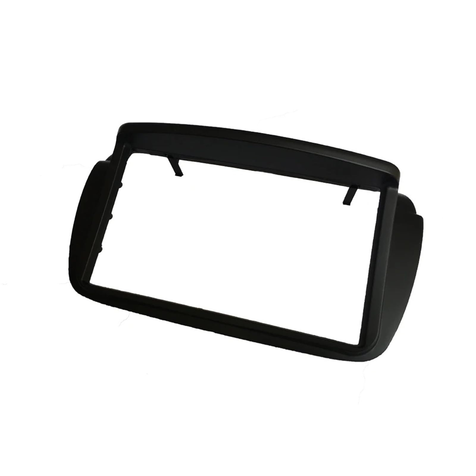 Fascia Marco Radio Coche para FIAT para DOBLO 263 2010-2015 Doble DIN Fascia Radio CD Panel Estéreo Y DVD Tablero Montaje Instalación Kit Ajuste Marco Placa Bisel