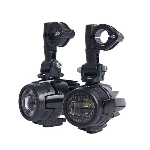 Phare LED auxiliaire pour BMW F800GS F700GS feux additionnels moto étanches