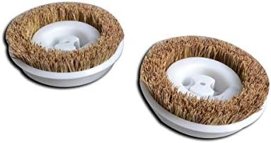 Replacement Part For Koblenz Vacuum Cleaner 6" Polishers Scrub Brush # compare to part 4501342