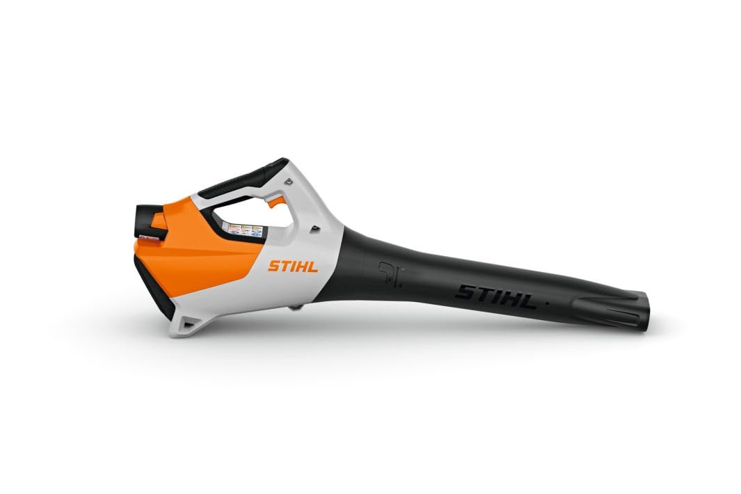 Soffiatore BGA 30 Stihl con 2 batterie AS2 e un caricabatteria AL1
