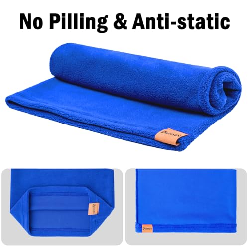 Dymex Kids Neck Warmer Gaiter Winter Fleece Face Neck Cover Balaclava Cold Weather Windproof Face Mask for Boys Girls4