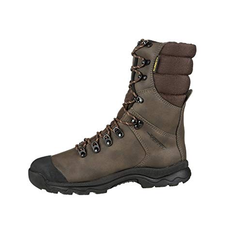 Bota Coturno Comando Nanox Marrom (43)