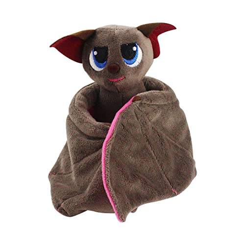 Fyfzik Plush Bat Stuffed Toys Hotel Transylvania Dracula Frank Dennis Mavis Bat Soft Plush Doll For Children #TOP2
