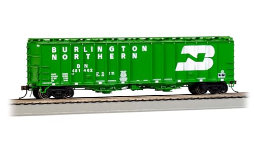 Wagon GATX 4180 Airslide Bachmann Trains échelle HO modélisme ferroviaire BN 481402