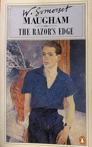 The Razor's Edge B00C0YP856 Book Cover