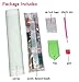 BELLCAT Cat Diamond Painting- 5d Diamond Painting Kits, Full Coverage, Round Rhinestone, DIY Tool Kit Art - Fun Gift for Adults&Children, Craftwork for Indoor Décor (cat Over The Moon,12