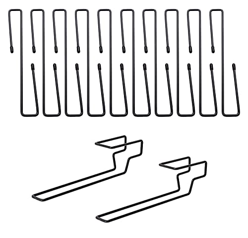 Adoreal Gun Rack With Pistol Magazine Holder Gun Safe Shelf Or Stack On Gun Cabinet, Gun Safe Accessory #TOP22