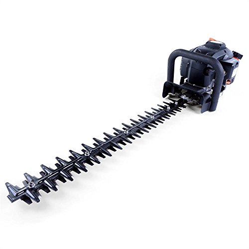 Spalinowe nozyce do zywoplotu FUXTEC FX-MH126, z ostrzem 60 cm, nozyce do zywoplotu hs, zwyciezca testu i TOP PRODUKT 2016