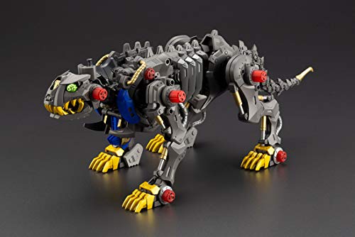 Zoids 1/35 HMM Wild Liger Kit de Plástico miniatura 3