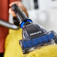 PHILIPS Beutelloser Staubsauger 7000 Serie LED, Schwarz, 900 W – Ansicht 6