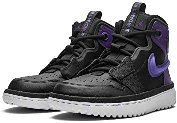 jordan 1 high react purple