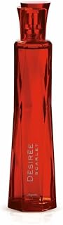 Colônia Feminina, Désirée Scarlet, Jequiti, 100 Ml