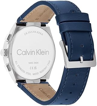   CK DISTINGUISH 時計 Calvin Klein Distinguish - Relógio Multifunções Masculino Aço
