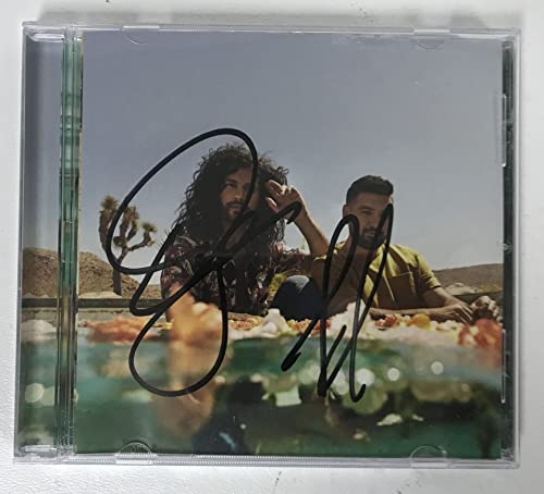 Dan Smyers & Shay Mooney Signed Autographed 'Dan & Shay' Music CD - Lifetime COA