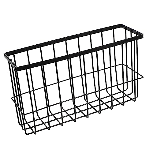 VALICLUD Estante de Almacenamiento de Pared Cesta Colgante de Organizador de Cocina Multifuncional Montaje Espacio