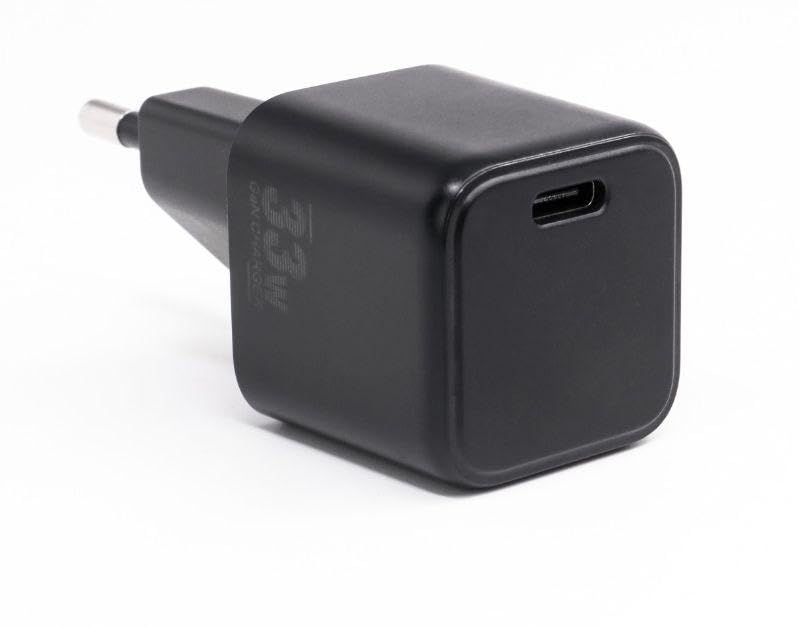 Chargeur rapide Coreparts 33W USB-C Nano compact et puissant