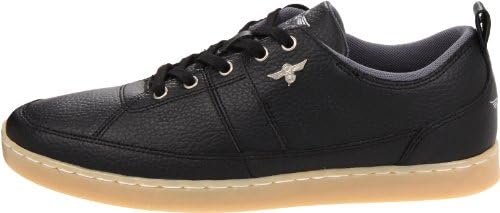 Creative Recreation Men's Liggio Fashion Sneaker,Black,14 M US | Image 6