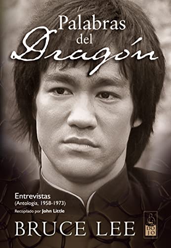Portada de Palabras del dragón: Entrevistas