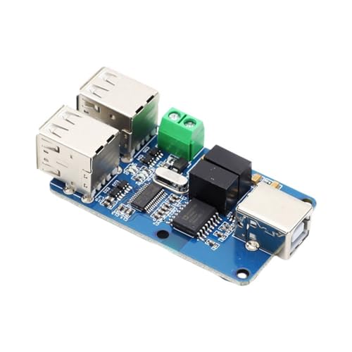 Aislador USB con protección contra sobretensión para equipos médicos y de laboratorio 5