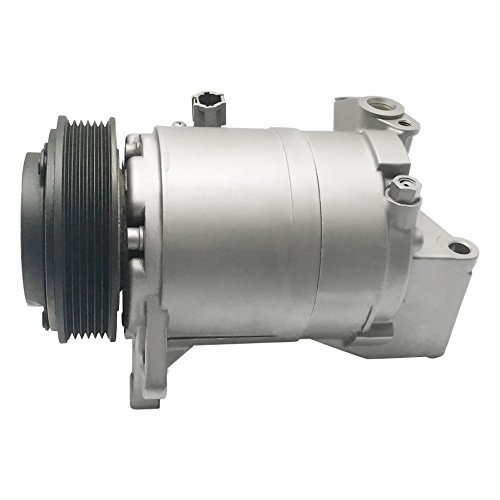 RYC Automotive AC Compressor and A/C Clutch FG465 (Fits Nissan Quest 3.5L 2004, 2005, 2006, 2007, 2008, 2009; Fits Nissan Murano 3.5L 2003, 2004, 2005, 2006, 2007)