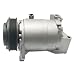 RYC Remanufactured AC Compressor and A/C Clutch FG465