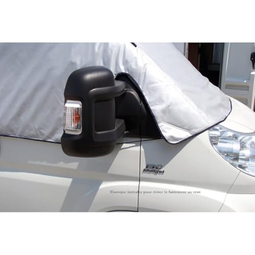 Soplair - Volet extérieur Isotherme Isoplair pour Camping-Car Véhicule - VW T5/T6 - à partir de 2003