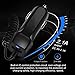 BoxWave Car Charger Compatible with Spotify Car Thing - Car Charger Plus, with Extra USB Port and Integrated Built-in Cable - Black