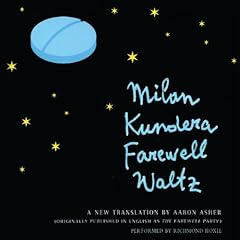 Farewell Waltz Audiolibro Por Milan Kundera arte de portada