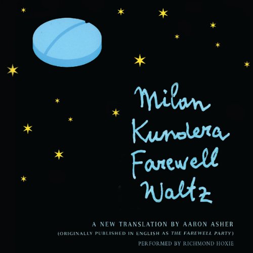 Farewell Waltz Audiolivro Por Milan Kundera capa