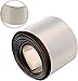 ZOENAE 99.96% Pure Nickel Metal Foil Silver Gray Ni Plate Thin Sheet 0.1X100X1000Mm