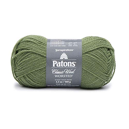 Image of Patons Classic Wool Yarn, Meadow