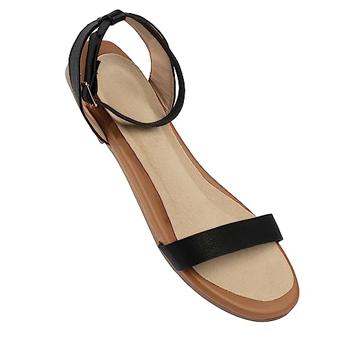 2 Pares Plantillas de Cuero para Tacones Altos Mujer miniatura 6