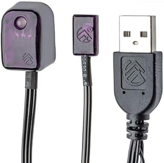 BAFX Products - All-in-One Infrared IR Repeater Kit/Remote Control Extender Cable / 1, 2 or 4 Device Contro (1 Device)