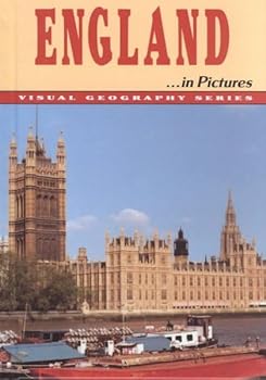 Hardcover England in Pictures Book