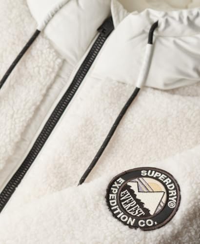 Doudoune femme Superdry Hybrid - vue 6