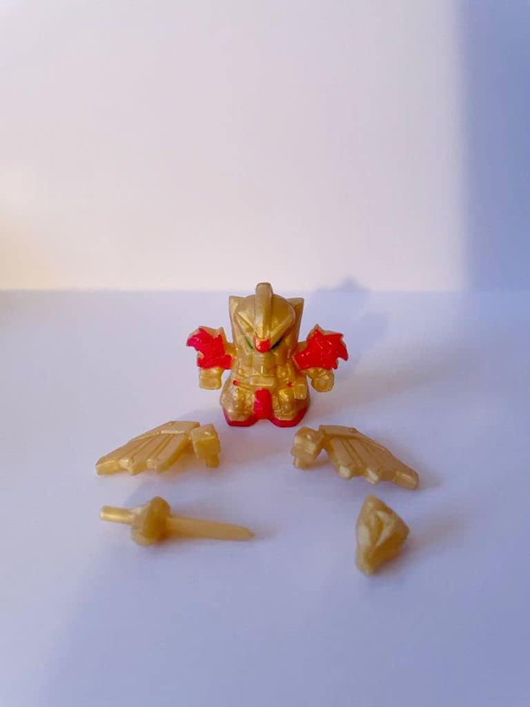 SD ガン消し 彩色版 金色 スペリオルドラゴン