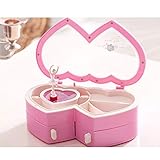 Zoom IMG-1 kxqyikyi love rotary music box Zoom IMG-1 kxqyikyi love rotary music box